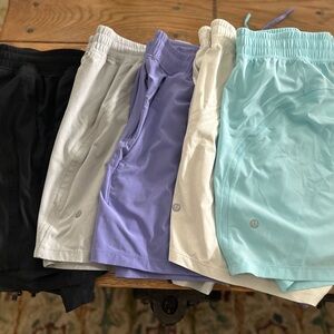 Lululemon shorts lot XL
